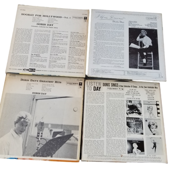 ❗Doris Day Record Bundle❗ - Picture 2 of 2